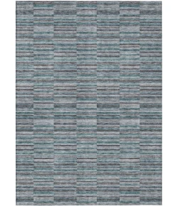 Addison Chantille ACN816-Teal 9 ft. X 12 ft. Rectangle Rug