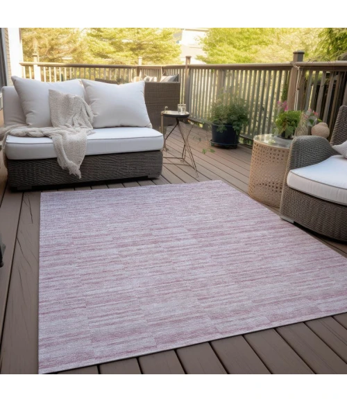 Addison Chantille ACN817-Blush 3 ft. X 5 ft. Rectangle Rug