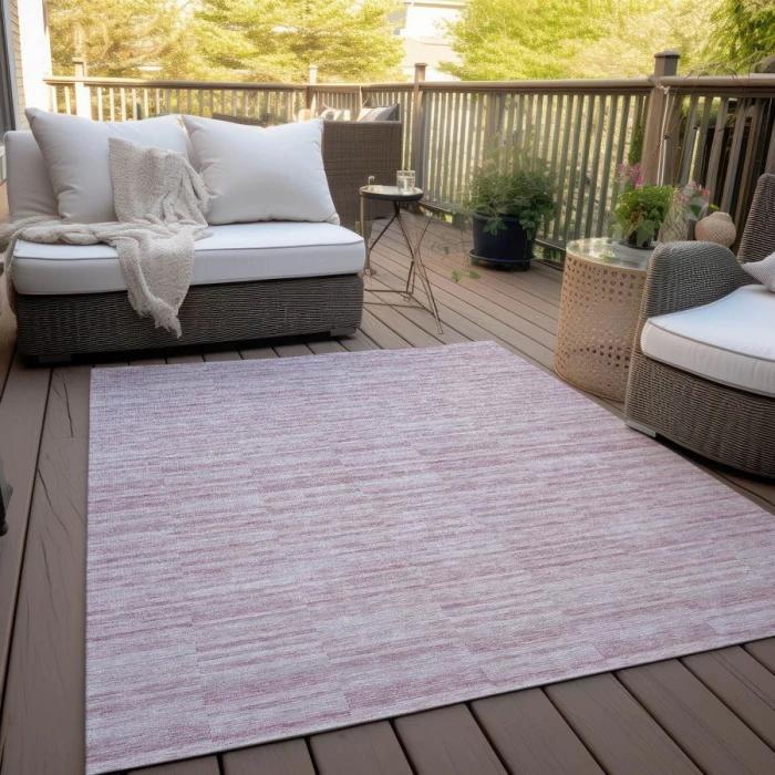 Addison Chantille ACN817-Blush 8 ft. X 10 ft. Rectangle Rug