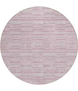 Addison Chantille ACN817-Blush 8 ft. X 8 ft. Round Rug