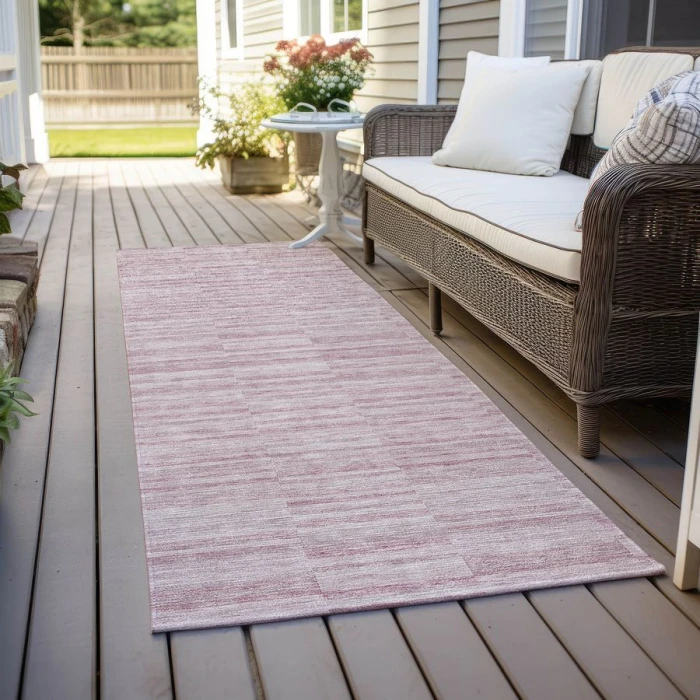 Addison Chantille ACN817-Blush 2 ft. 3 in. X 7 ft. 6 in. Rectangle Rug