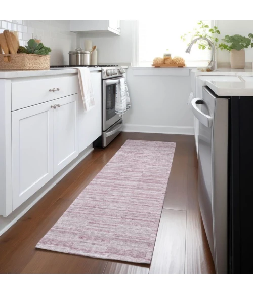 Addison Chantille ACN817-Blush 2 ft. 3 in. X 7 ft. 6 in. Rectangle Rug