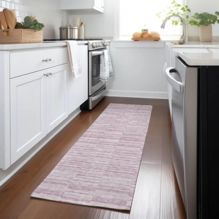 Addison Chantille ACN817-Blush 2 ft. 3 in. X 7 ft. 6 in. Rectangle Rug