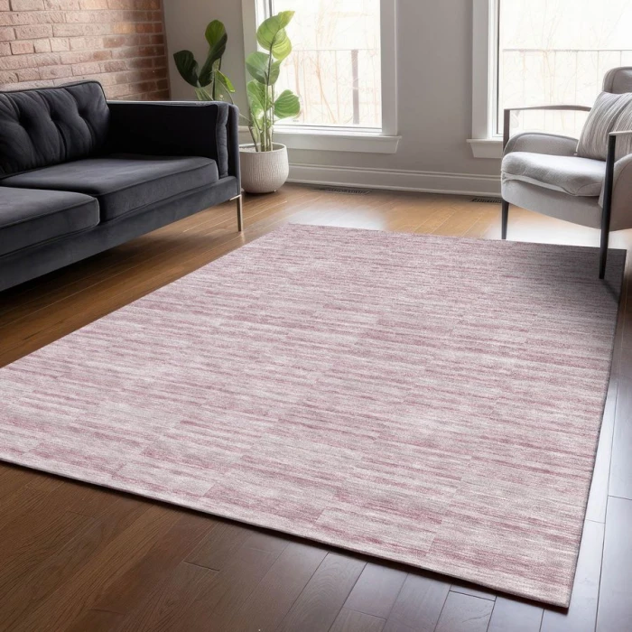 Addison Chantille ACN817-Blush 8 ft. X 10 ft. Rectangle Rug