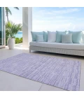 Addison Chantille ACN817-Plum 10 ft. X 14 ft. Rectangle Rug