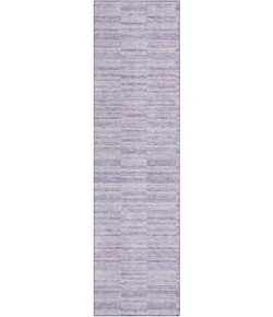 Addison Chantille ACN817-Plum 2 ft. 3 in. X 7 ft. 6 in. Rectangle Rug