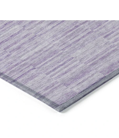 Addison Chantille ACN817-Plum 10 ft. X 14 ft. Rectangle Rug
