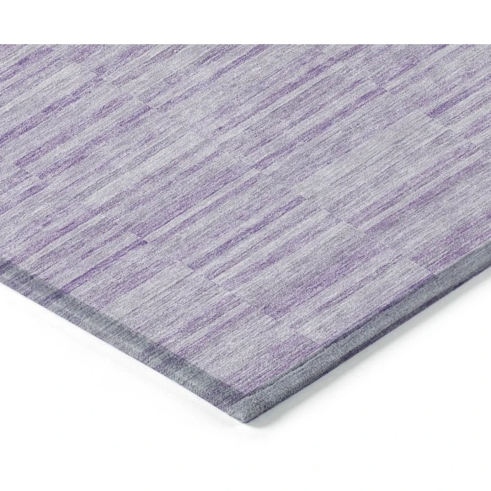 Addison Chantille ACN817-Plum 10 ft. X 14 ft. Rectangle Rug