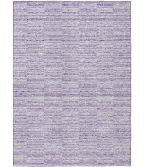 Addison Chantille ACN817-Plum 10 ft. X 14 ft. Rectangle Rug