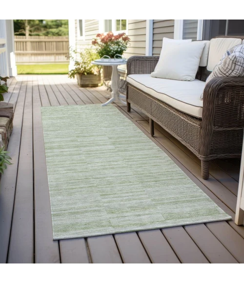 Addison Chantille ACN817-Sage 2 ft. 3 in. X 7 ft. 6 in. Rectangle Rug