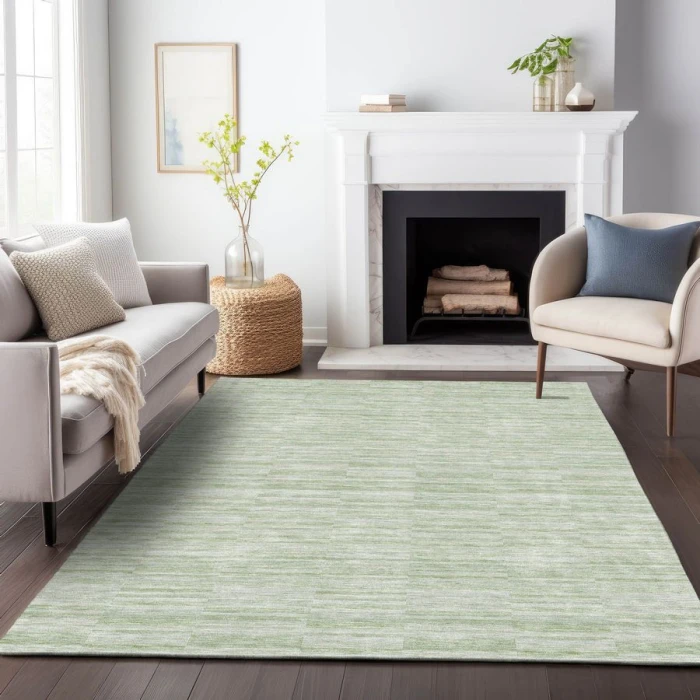 Addison Chantille ACN817-Sage 10 ft. X 14 ft. Rectangle Rug