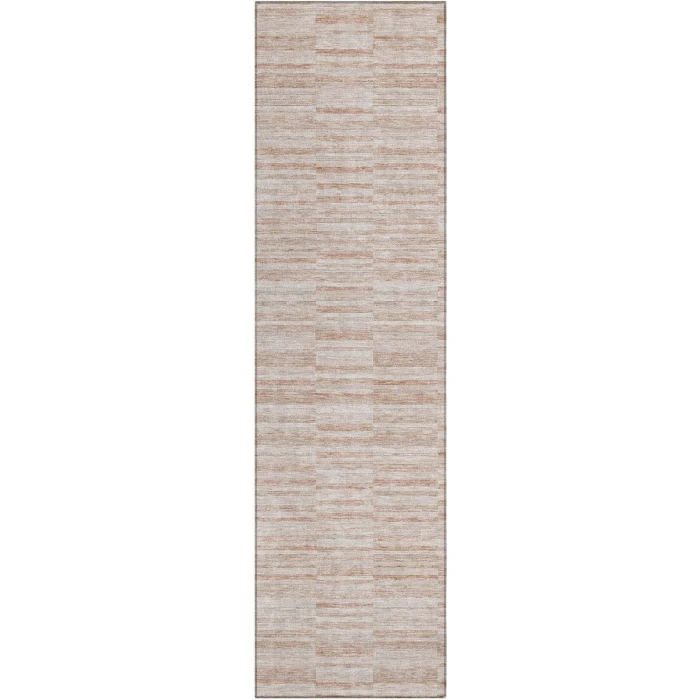 Addison Chantille ACN817-Salmon 2 ft. 3 in. X 7 ft. 6 in. Rectangle Rug