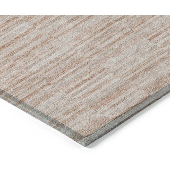 Addison Chantille ACN817-Salmon 8 ft. X 10 ft. Rectangle Rug
