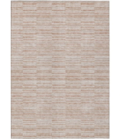 Addison Chantille ACN817-Salmon 10 ft. X 14 ft. Rectangle Rug