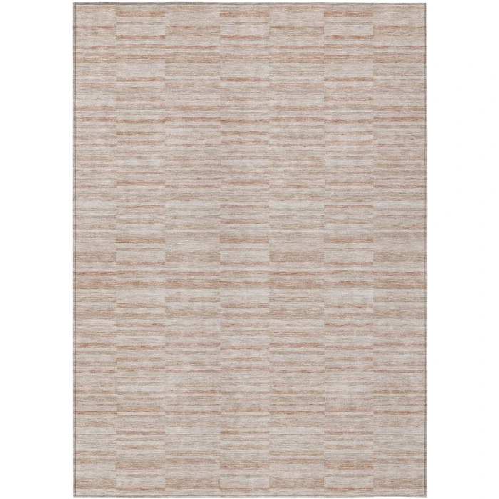 Addison Chantille ACN817-Salmon 8 ft. X 10 ft. Rectangle Rug