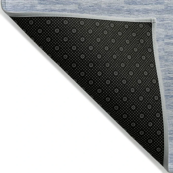 Addison Chantille ACN817-Sky 8 ft. X 8 ft. Round Rug
