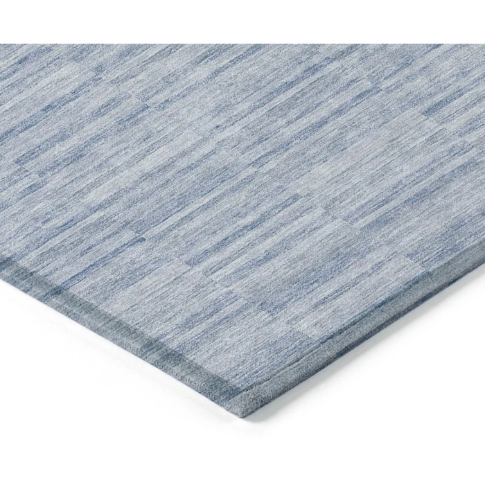 Addison Chantille ACN817-Sky 8 ft. X 8 ft. Round Rug
