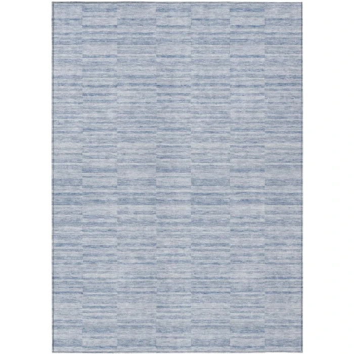 Addison Chantille ACN817-Sky 8 ft. X 10 ft. Rectangle Rug