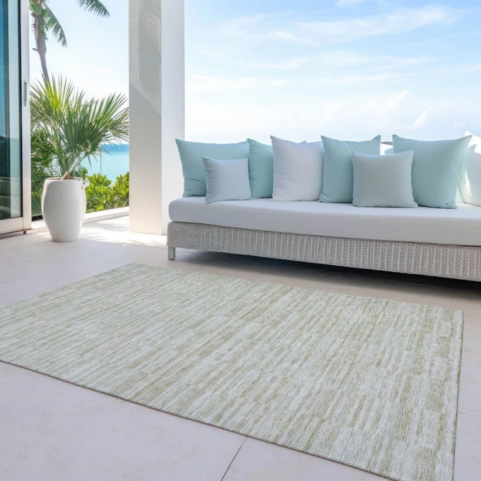 Addison Chantille ACN817-Taupe 5 ft. X 7 ft. 6 in. Rectangle Rug