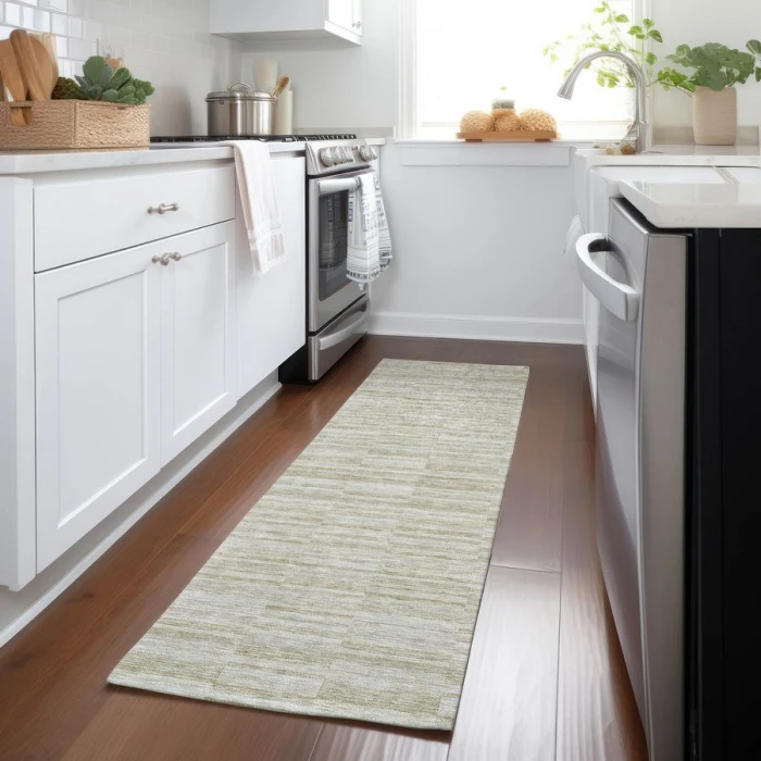 Addison Chantille ACN817-Taupe 2 ft. 3 in. X 7 ft. 6 in. Rectangle Rug