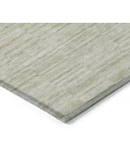 Addison Chantille ACN817-Taupe 5 ft. X 7 ft. 6 in. Rectangle Rug