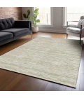 Addison Chantille ACN817-Taupe 5 ft. X 7 ft. 6 in. Rectangle Rug