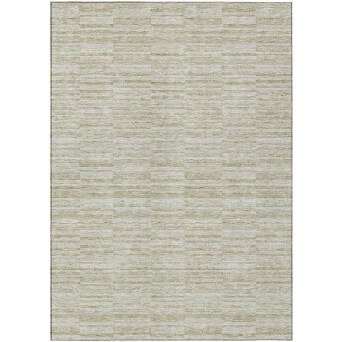 Addison Chantille ACN817-Taupe 5 ft. X 7 ft. 6 in. Rectangle Rug