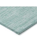 Addison Chantille ACN817-Turquoise 5 ft. X 7 ft. 6 in. Rectangle Rug