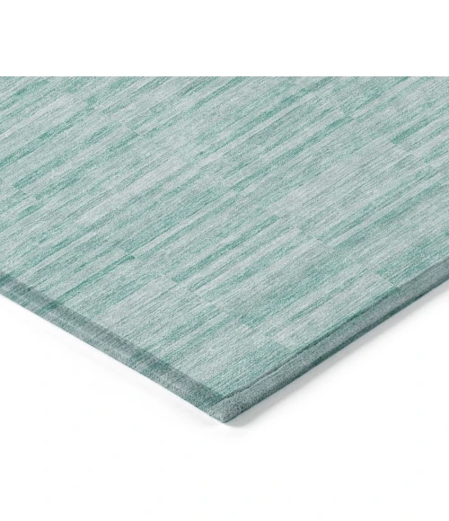 Addison Chantille ACN817-Turquoise 5 ft. X 7 ft. 6 in. Rectangle Rug