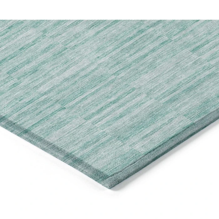 Addison Chantille ACN817-Turquoise 3 ft. X 5 ft. Rectangle Rug