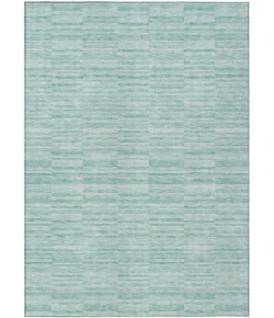 Addison Chantille ACN817-Turquoise 5 ft. X 7 ft. 6 in. Rectangle Rug