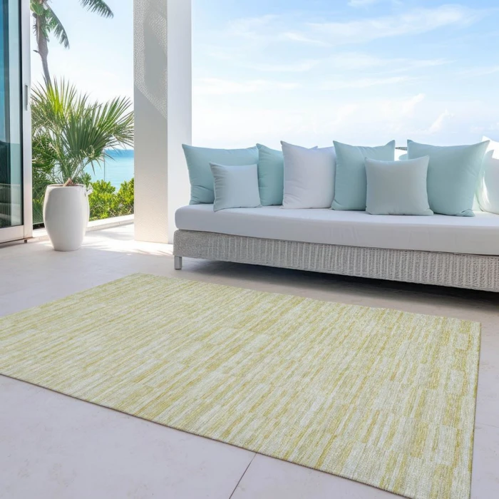 Addison Chantille ACN817-Wheat 10 ft. X 14 ft. Rectangle Rug