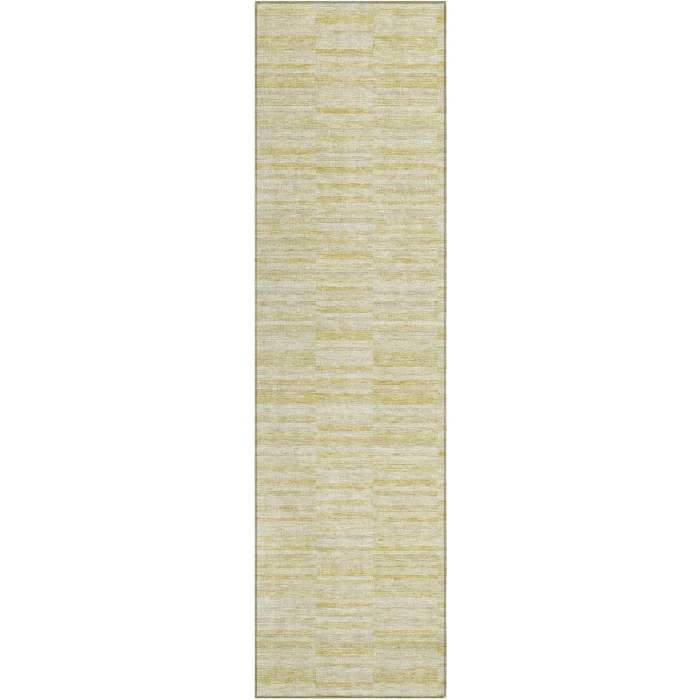 Addison Chantille ACN817-Wheat 2 ft. 3 in. X 7 ft. 6 in. Rectangle Rug