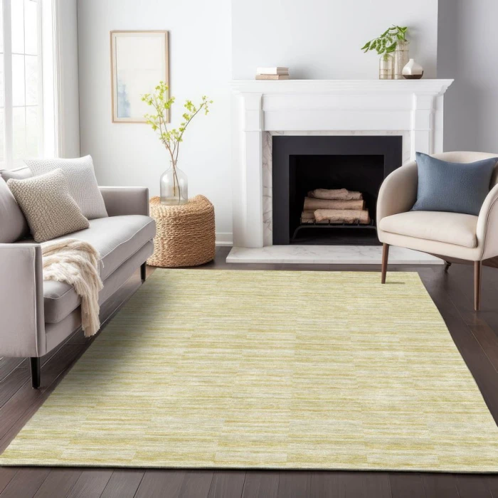 Addison Chantille ACN817-Wheat 10 ft. X 14 ft. Rectangle Rug