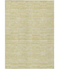 Addison Chantille ACN817-Wheat 9 ft. X 12 ft. Rectangle Rug
