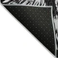 Addison Chantille ACN818-Black 8 ft. X 8 ft. Round Rug