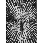 Addison Chantille ACN818-Black 3 ft. X 5 ft. Rectangle Rug