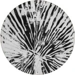 Addison Chantille ACN818-Ivory 8 ft. X 8 ft. Round Rug