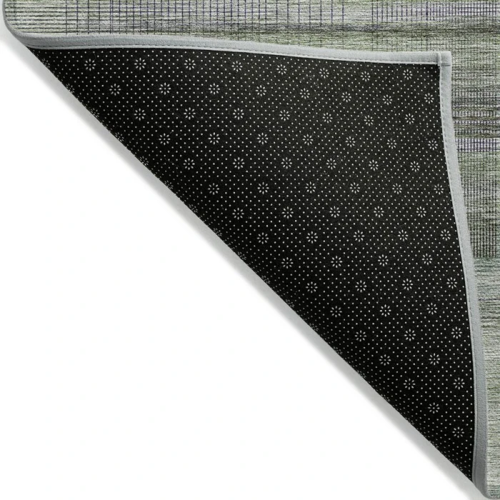 Addison Chantille ACN819-Aloe 8 ft. X 8 ft. Round Rug