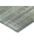 Addison Chantille ACN819-Aloe 5 ft. X 7 ft. 6 in. Rectangle Rug