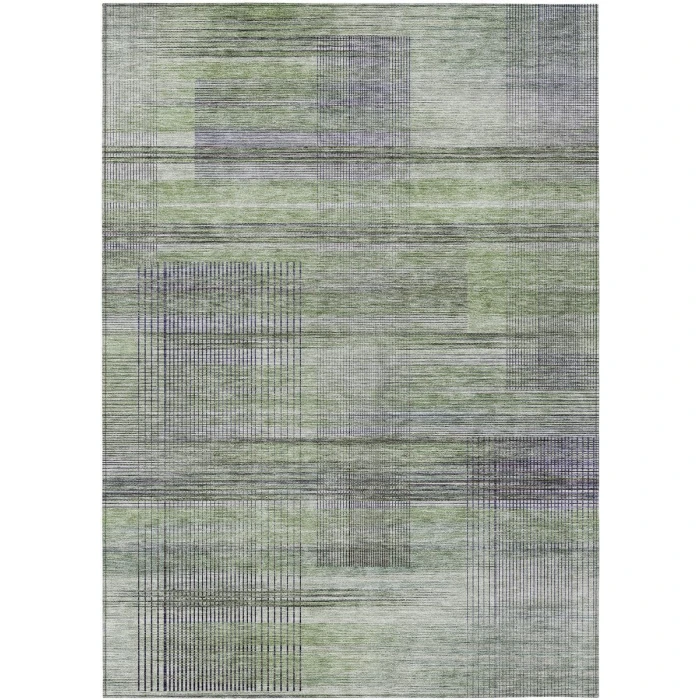 Addison Chantille ACN819-Aloe 3 ft. X 5 ft. Rectangle Rug