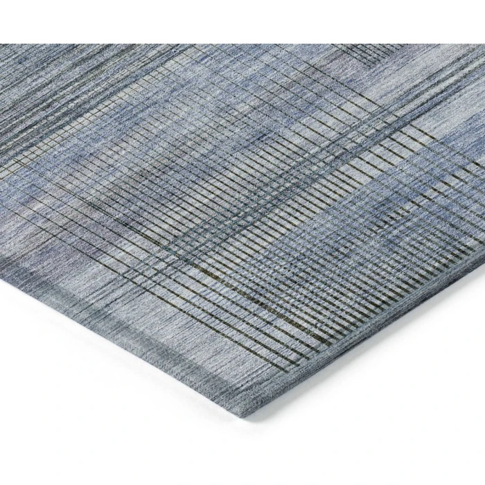 Addison Chantille ACN819-Blue 5 ft. X 7 ft. 6 in. Rectangle Rug