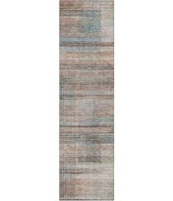 Addison Chantille ACN819-Copper 2 ft. 3 in. X 7 ft. 6 in. Rectangle Rug