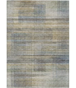 Addison Chantille ACN819-Khaki 10 ft. X 14 ft. Rectangle Rug
