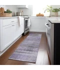 Addison Chantille ACN819-Purple 2 ft. 3 in. X 7 ft. 6 in. Rectangle Rug