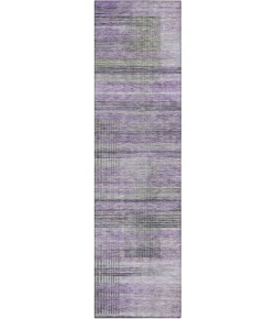 Addison Chantille ACN819-Purple 2 ft. 3 in. X 7 ft. 6 in. Rectangle Rug