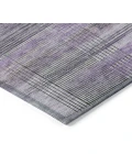 Addison Chantille ACN819-Purple 5 ft. X 7 ft. 6 in. Rectangle Rug