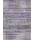 Addison Chantille ACN819-Purple 5 ft. X 7 ft. 6 in. Rectangle Rug