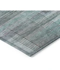 Addison Chantille ACN819-Teal 8 ft. X 10 ft. Rectangle Rug