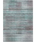Addison Chantille ACN819-Teal 8 ft. X 10 ft. Rectangle Rug